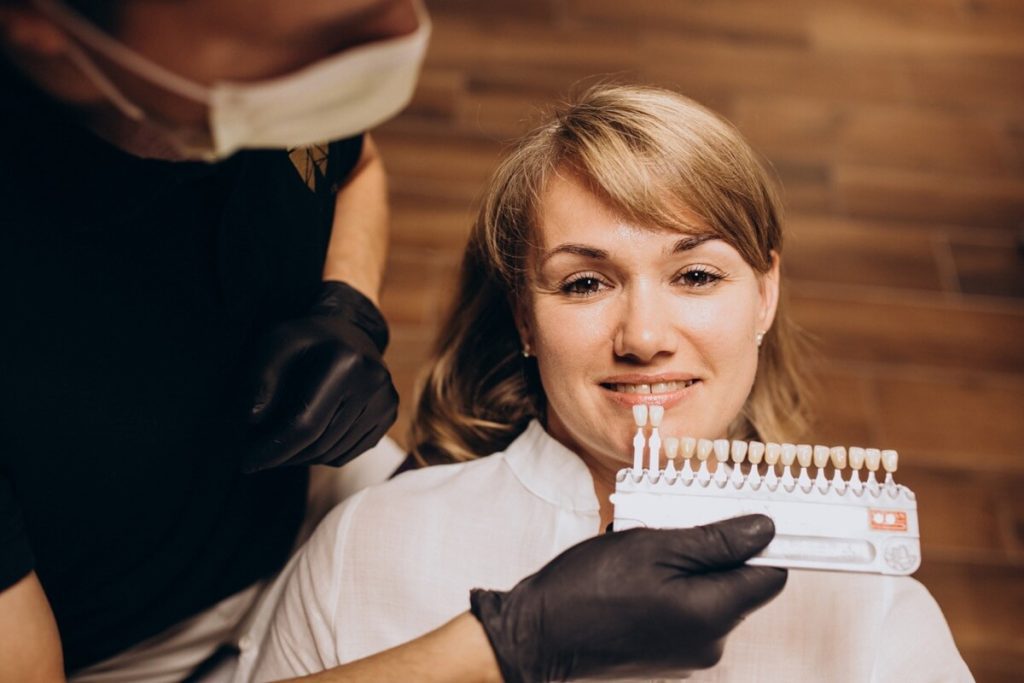 Dental Bonding in Phoenix, AZ