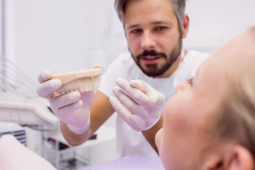 Dental Bridges in Phoenix, AZ