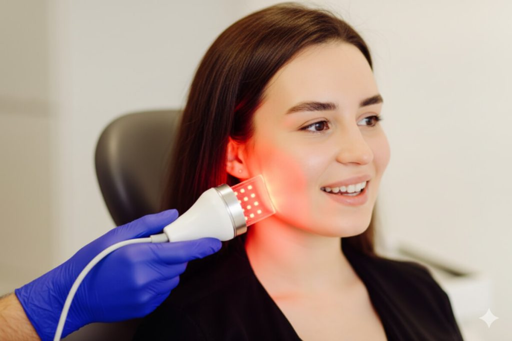 Red Light Therapy in Phoenix, AZ