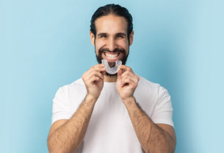 Night Guards and Your Nightly Routine: Incorporating Care