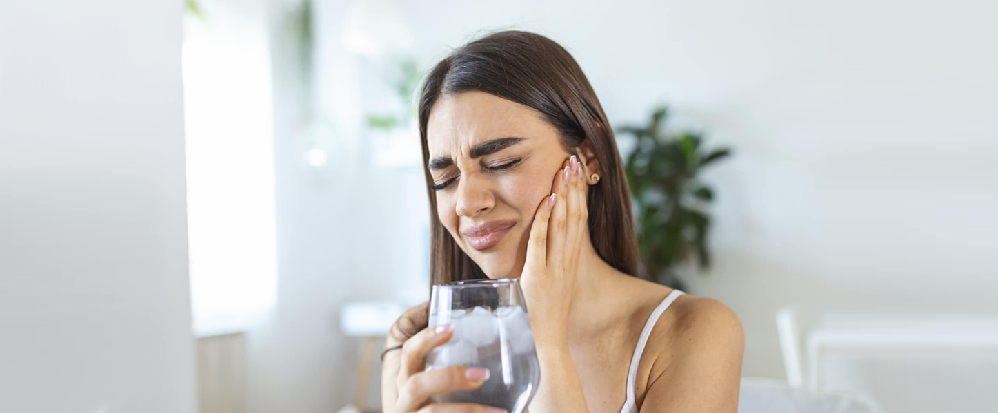 Sensitive Teeth? Here’s Why Cold Water Causes Discomfort