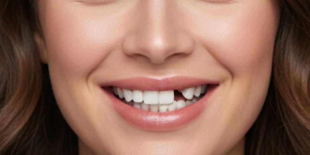 Ceramic Dental Implants in Phoenix, AZ - Before