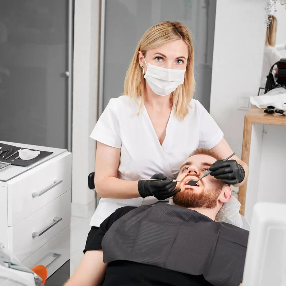 Benefits of Our Dental Implants