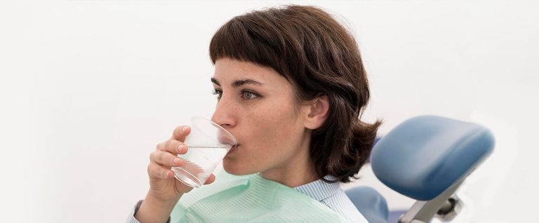 Can Salt Water Help with Dental Veneers