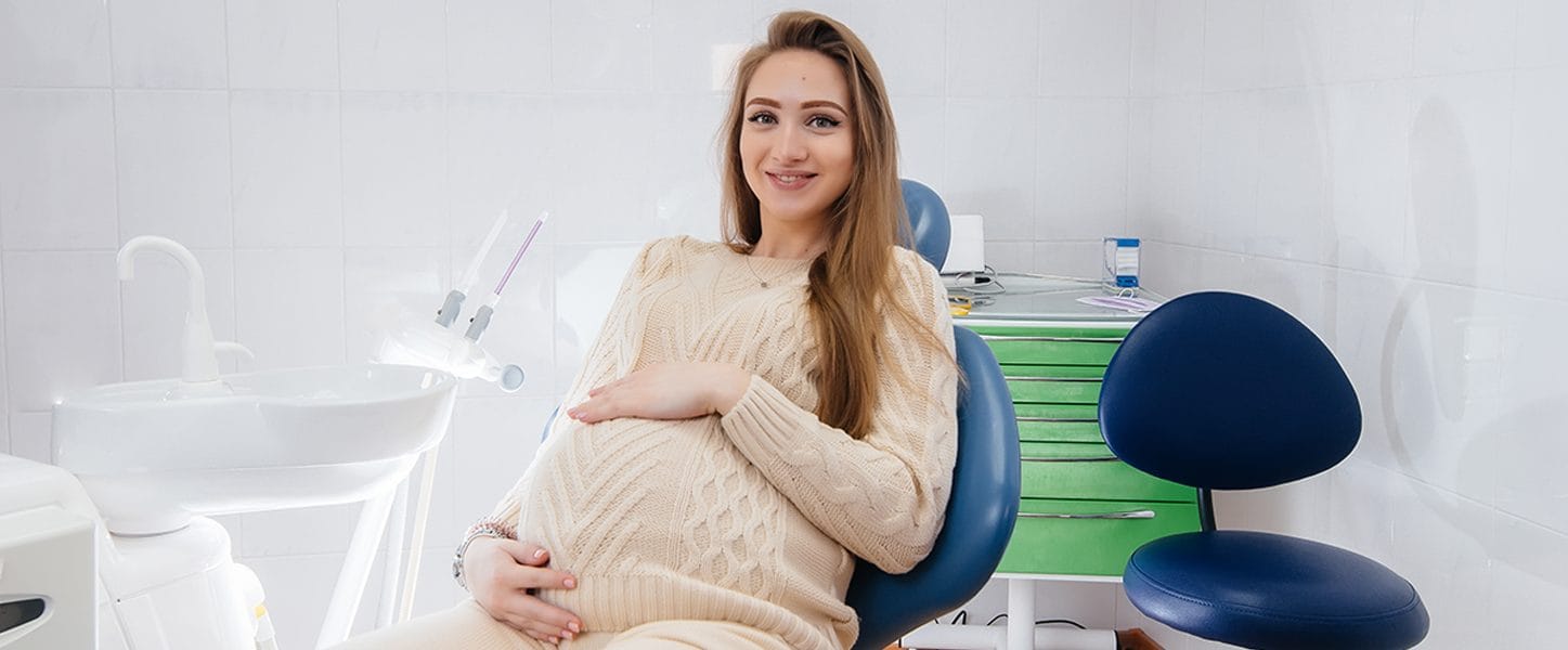 Can You Get Your Teeth Whitened While Pregnant
