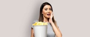 When Can I Eat Chips Post Tooth Extraction or Removal