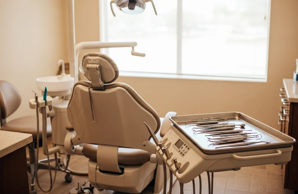Our Tooth Extraction Process